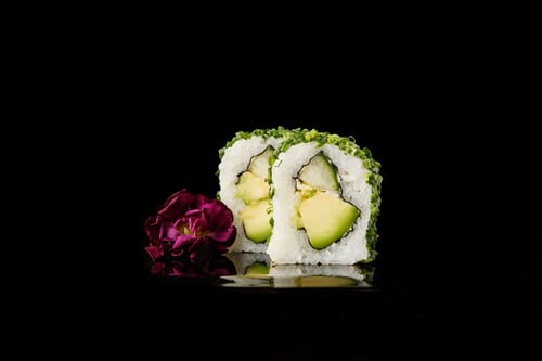 Inside Out Roll Kappa Avocado 8 Stück