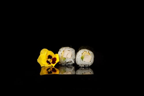 Chicken Avocado Maki