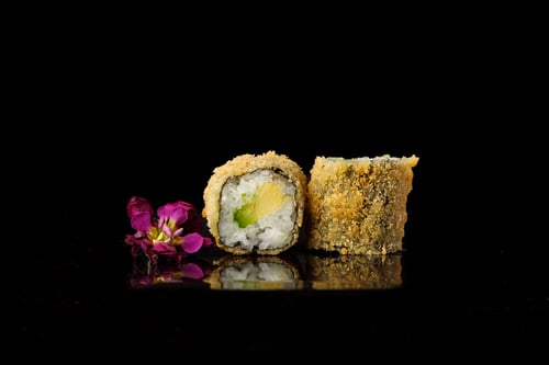 Mini Funa Roll Avocado 6 Stück
