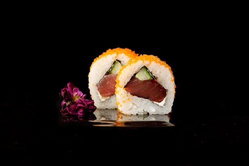 Inside Out Roll Tekka Kappa 8 Stück