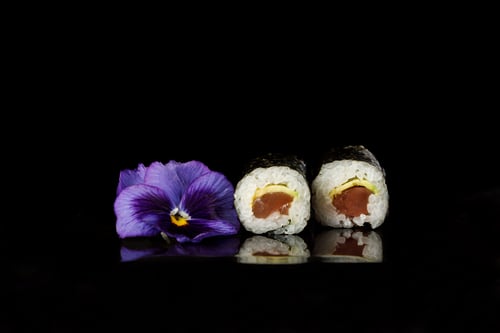 Tekka Avocado Maki 6 Stück