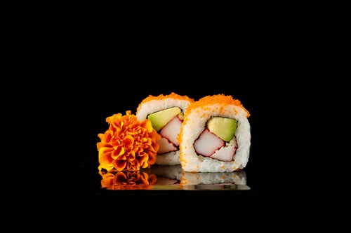 Inside Out Roll California 8 Stück