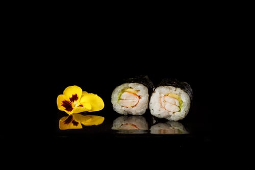 Ebi Avocado Maki 6 Stück
