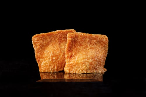 Nigiri Tofu (Inari) (vegetarisch) 2 Stück