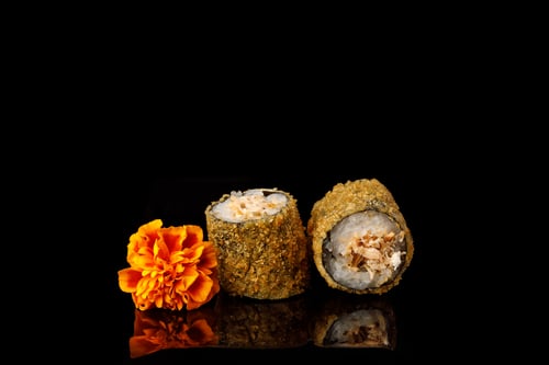 Mini Funa Roll Salmon 6 Stück