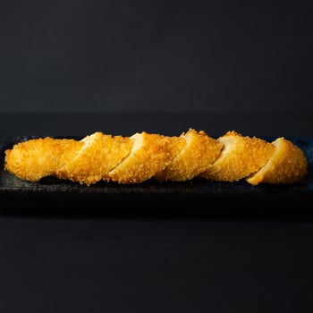 Gebackene Bananen