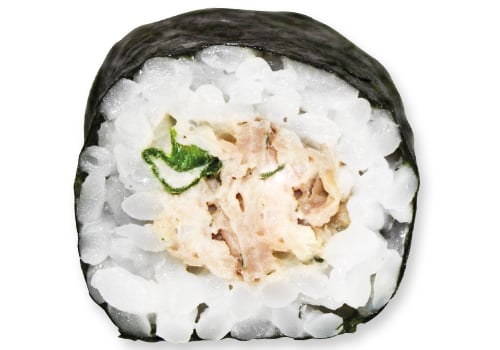 Maki Thunfisch Salat