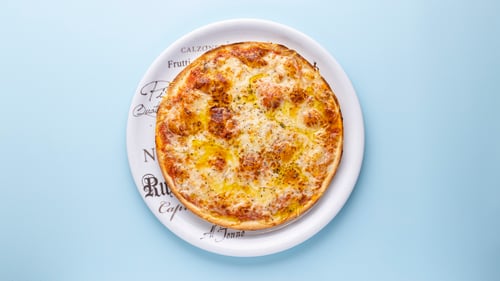  Pizza Margherita Ø 34 cm