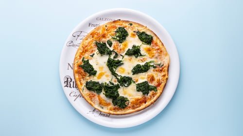 Pizza Spinaci Ø 34 cm
