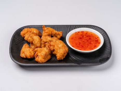 Japanese Fried Chicken Japanese Fried Chicken