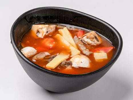 Tomatensuppe