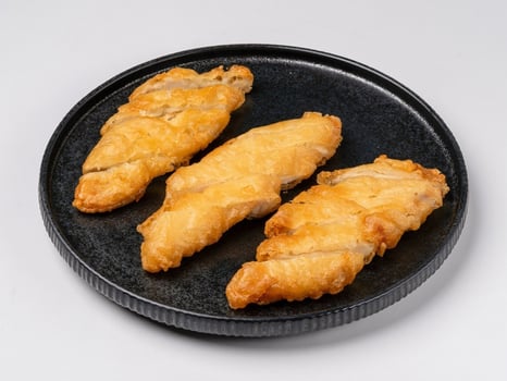 Knuspriges Huhn