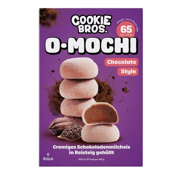 Mochi Schoko (3 Stück)