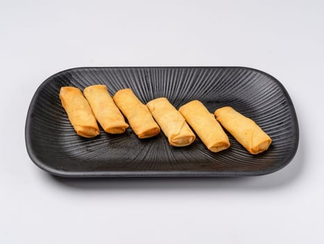 Mini Frühlingsrollen