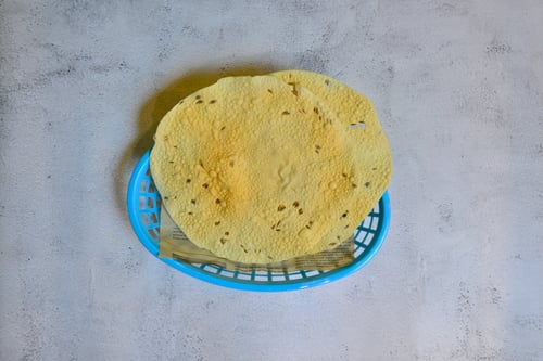Papadams (2 Stück)