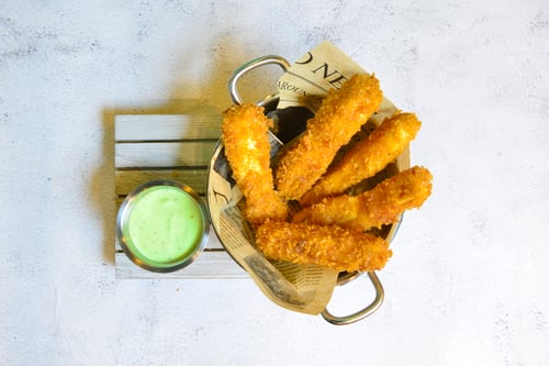 Paneer Finger 