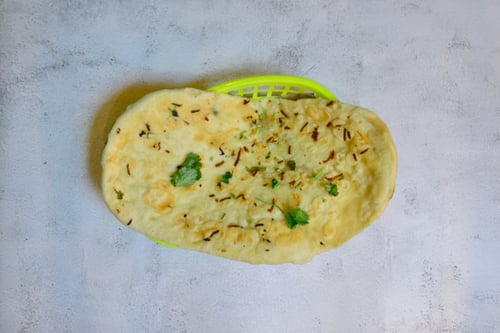 Garlic Naan