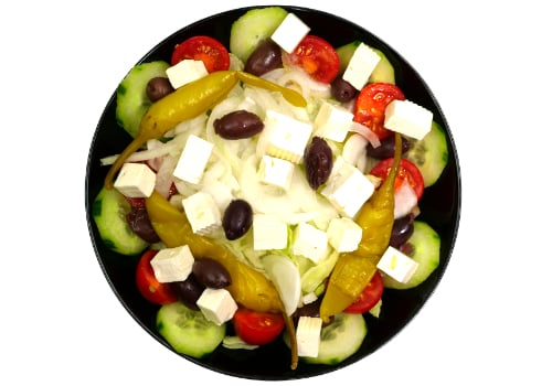 Salat Greece Salat Greece