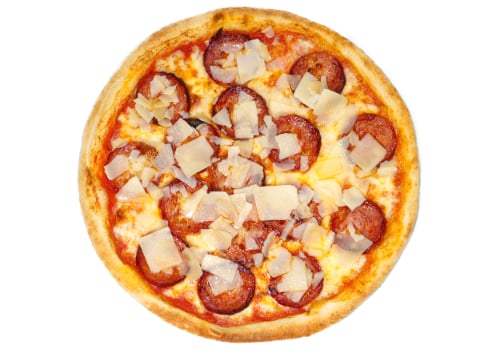 Pizza Salsiccia Pizza Salsiccia