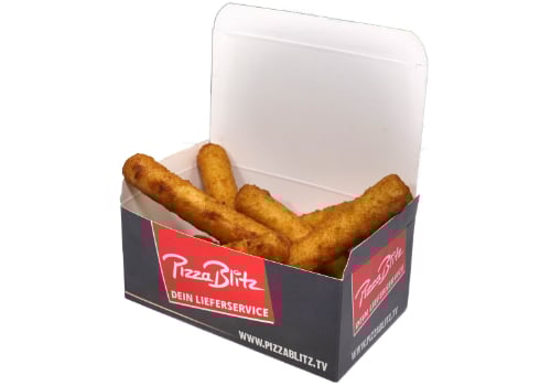 Mozzarella Sticks Mozzarella Sticks