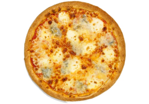 Pizza Vier Käse