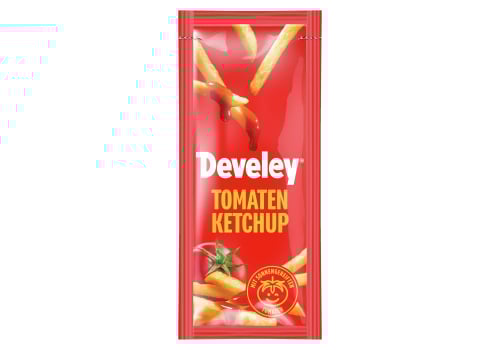 Extra Ketchup