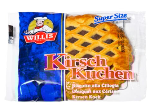 Willis Kirsch Kuchen