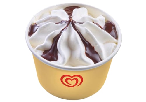 Langnese Vanilla Schoko 