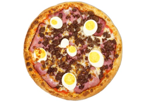 Pizza Bacon Pizza Bacon