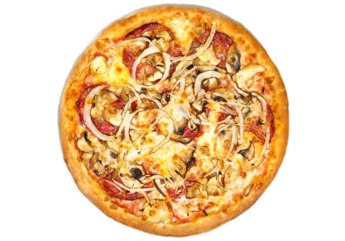 Pizza Ibiza