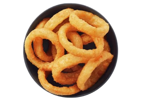 Onion Rings Onion Rings