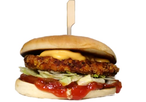 Salsa Burger Salsa Burger