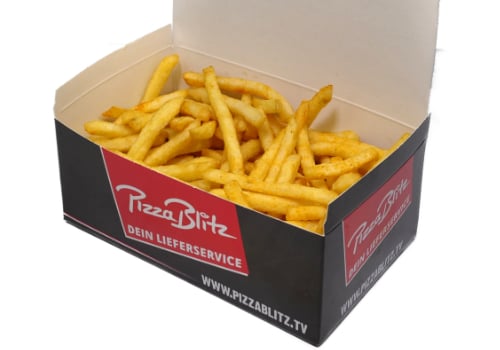 Spice Pommes