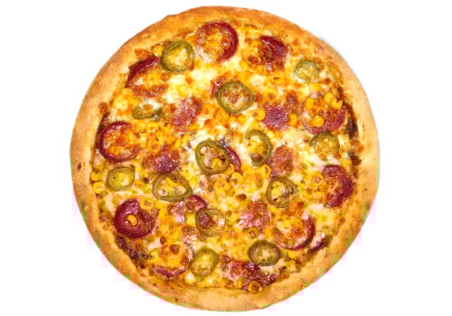 Pizza Ancona Jumbo Pizza Ancona Jumbo