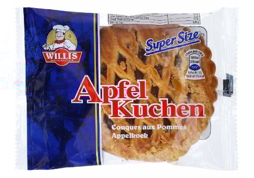 Willis Apfelkuchen