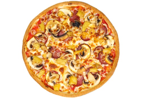 Pizza Oriental