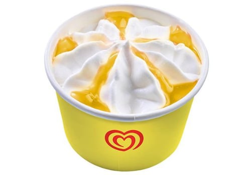 Langnese Limonen Sorbet