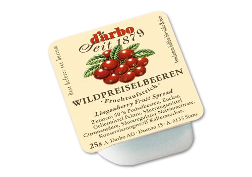 Preiselbeer Dip 