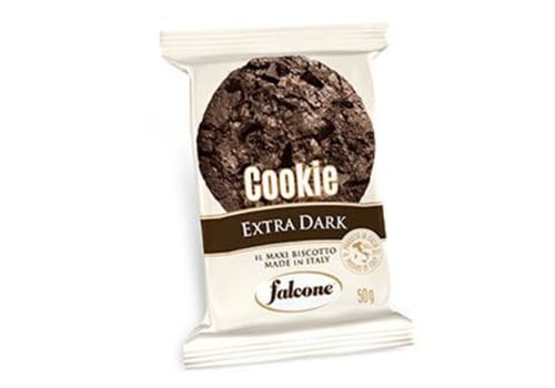 American Cookie Schoko