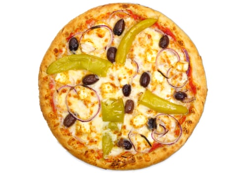 Pizza Kalamata Normal