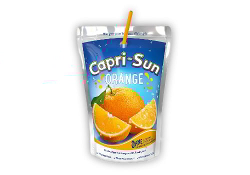 Capri Sun Orange