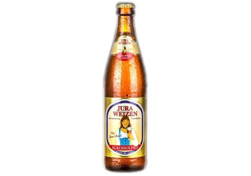 Alkoholfreies Weizen