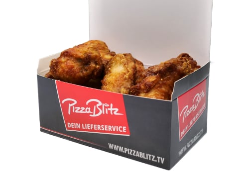XXL Chicken Wings 15er