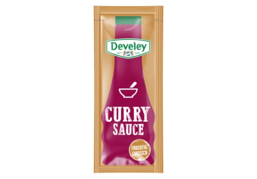 Extra Curry Dip