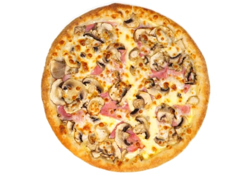 Pizza Amsterdam Normal Pizza Amsterdam Normal