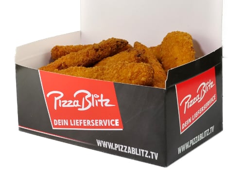 Chicken Fingers