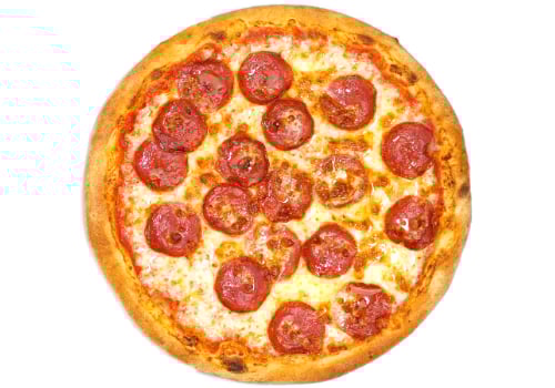 Pizza Salami Supreme