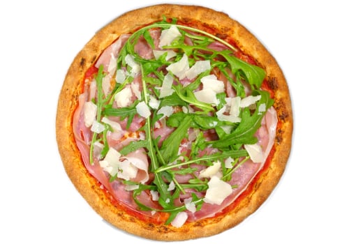 Pizza Madrid