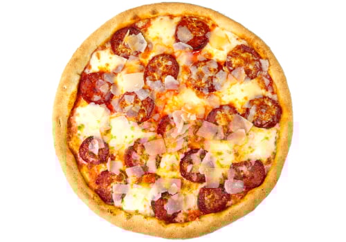 Pizza Salsiccia