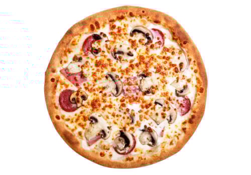 Pizza Bianca
